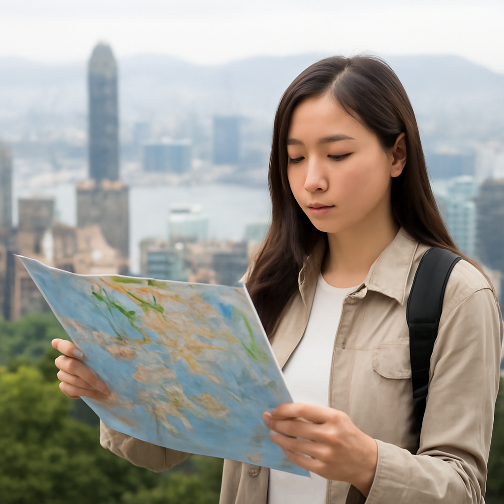 홍콩여행코스 대표 이미지